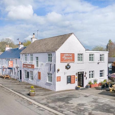 Horse And Hound Country Inn Bonchester Bridge Esterno foto