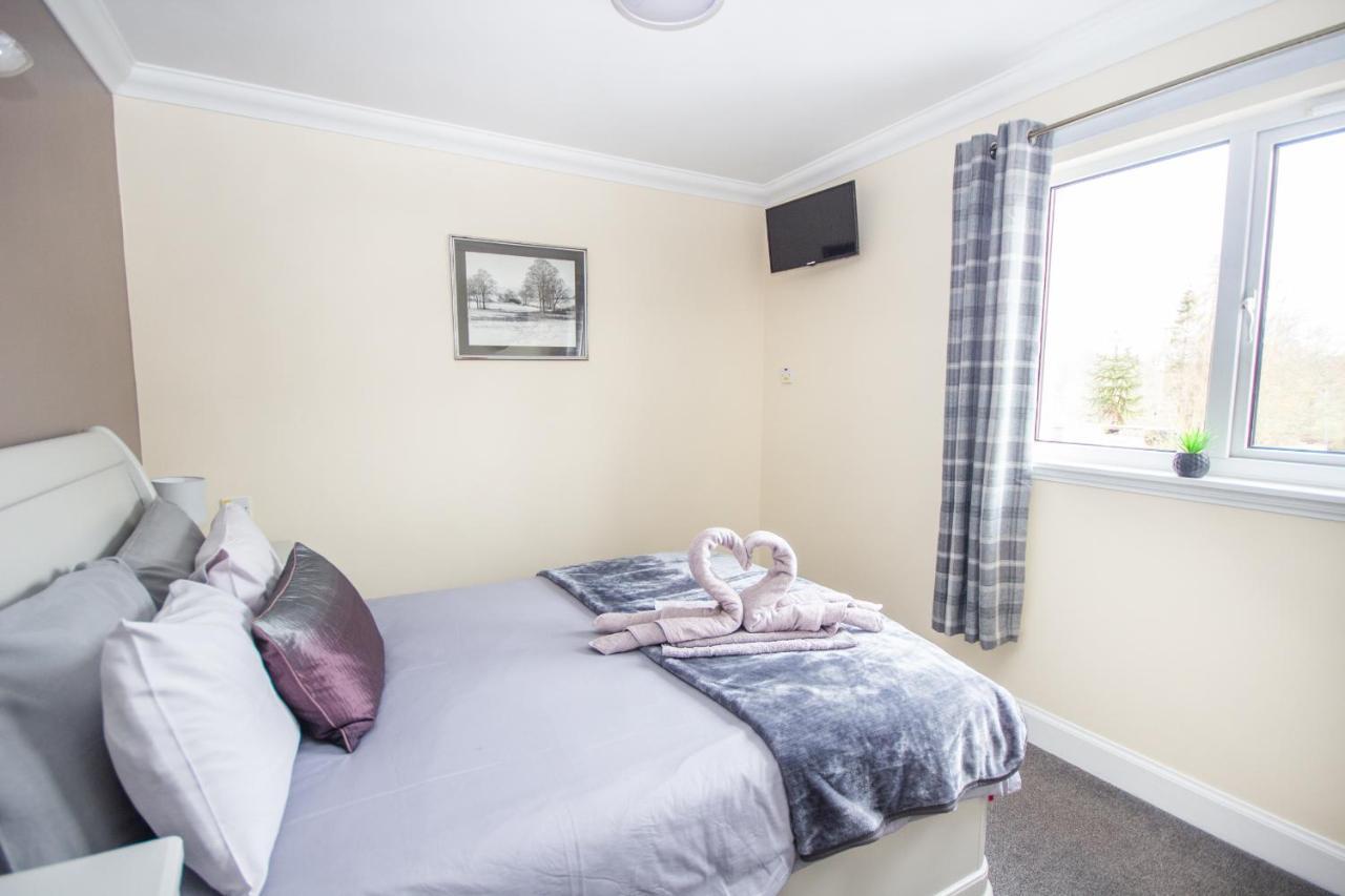 Horse And Hound Country Inn Bonchester Bridge Esterno foto