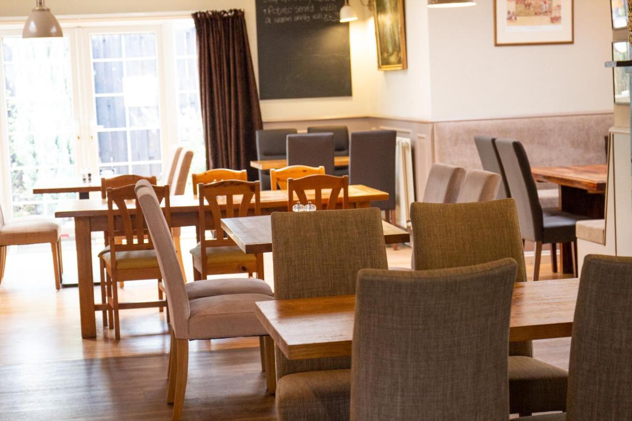 Horse And Hound Country Inn Bonchester Bridge Esterno foto