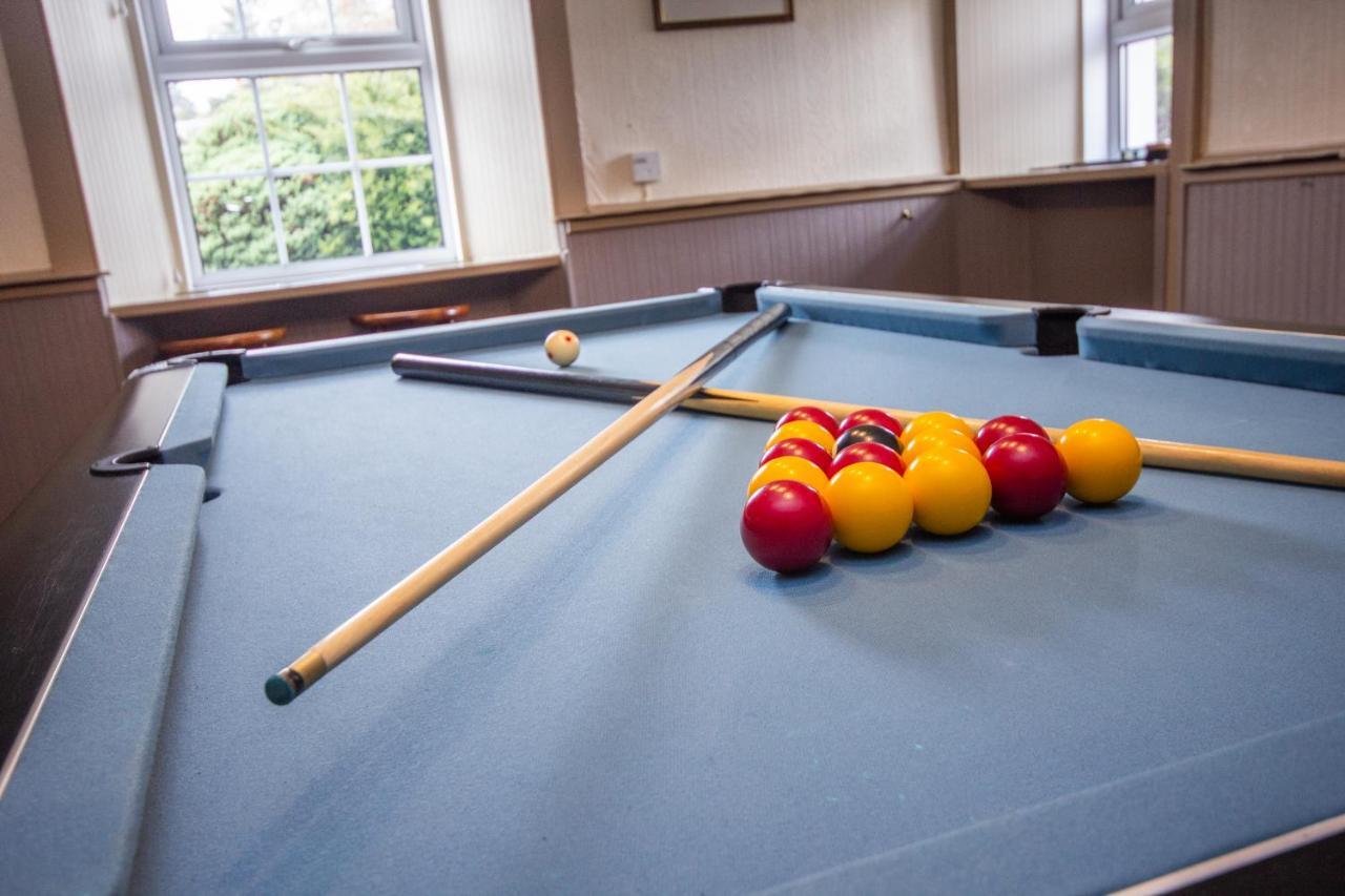 Horse And Hound Country Inn Bonchester Bridge Esterno foto