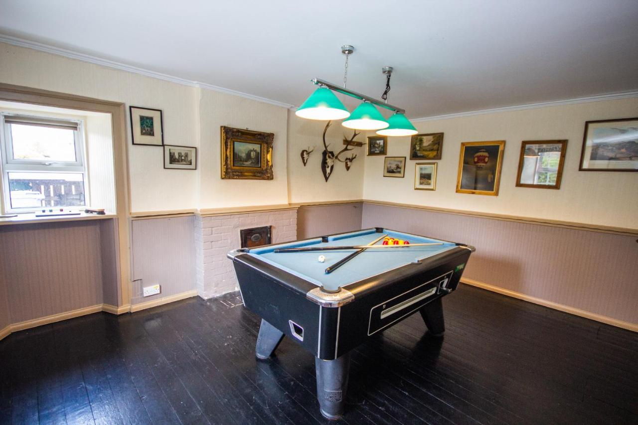 Horse And Hound Country Inn Bonchester Bridge Esterno foto